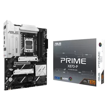 לוח אם Asus PRIME X870-P DDR5 AM5