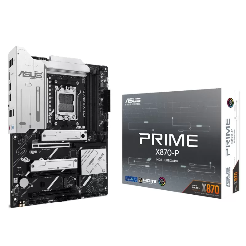 לוח אם Asus PRIME X870-P DDR5 AM5