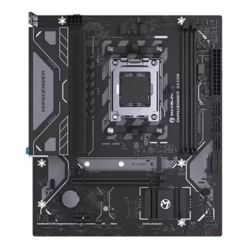 Motherboard MAXSUN Challenger B650M DDR5 AM5 Motherboard MAXSUN Challenger B650M DDR5 AM5