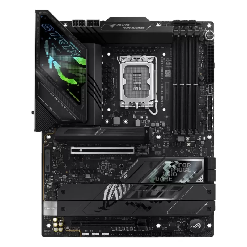 Motherboard Asus ROG STRIX Z890-F GAMING WiFi DDR5 LGA1851