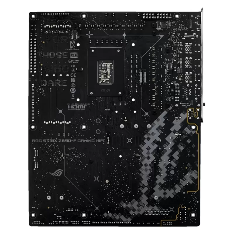 Motherboard Asus ROG STRIX Z890-F GAMING WiFi DDR5 LGA1851