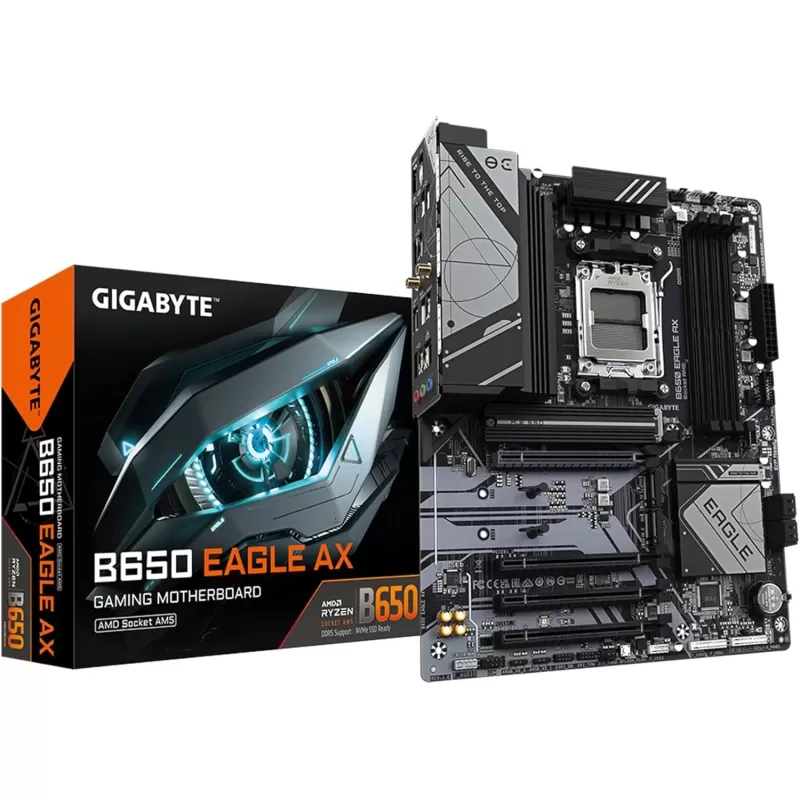 Motherboard Gigabyte B650 EAGLE AX DDR5 AM5