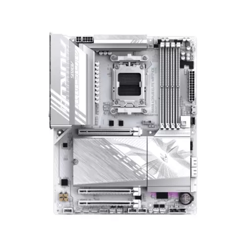 Материнская Плата Gigabyte B850 AORUS ELITE WIFI7 ICE DDR5 AM5