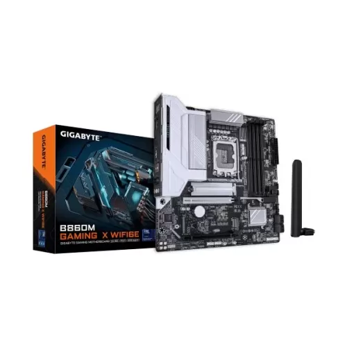 Motherboard Gigabyte B860M GAMING X WIFI6E DDR5 LGA1851