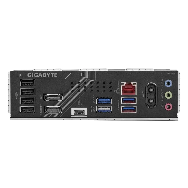 Motherboard Gigabyte B860M GAMING X WIFI6E DDR5 LGA1851