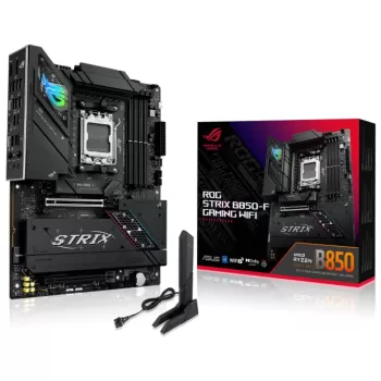 Материнская Плата Asus ROG STRIX B850-F GAMING WIFI DDR5 AM5