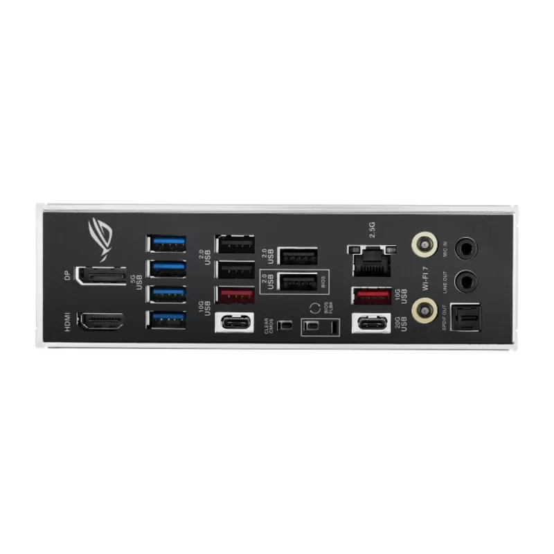 Материнская Плата Asus ROG STRIX B850-F GAMING WIFI DDR5 AM5