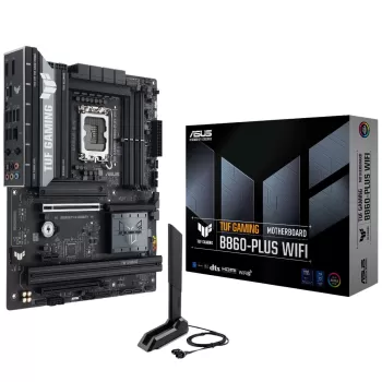 לוח אם Asus TUF GAMING B860-PLUS WIFI DDR5 LGA1851