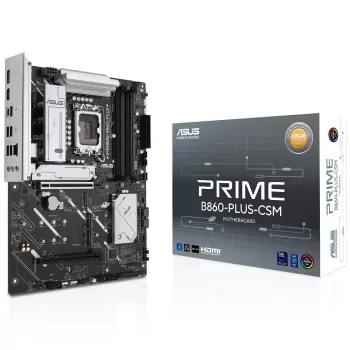 לוח אם Asus PRIME B860-PLUS-CSM DDR5 LGA1851