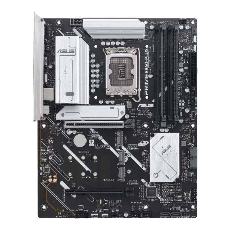 לוח אם Asus PRIME B860-PLUS-CSM DDR5 LGA1851