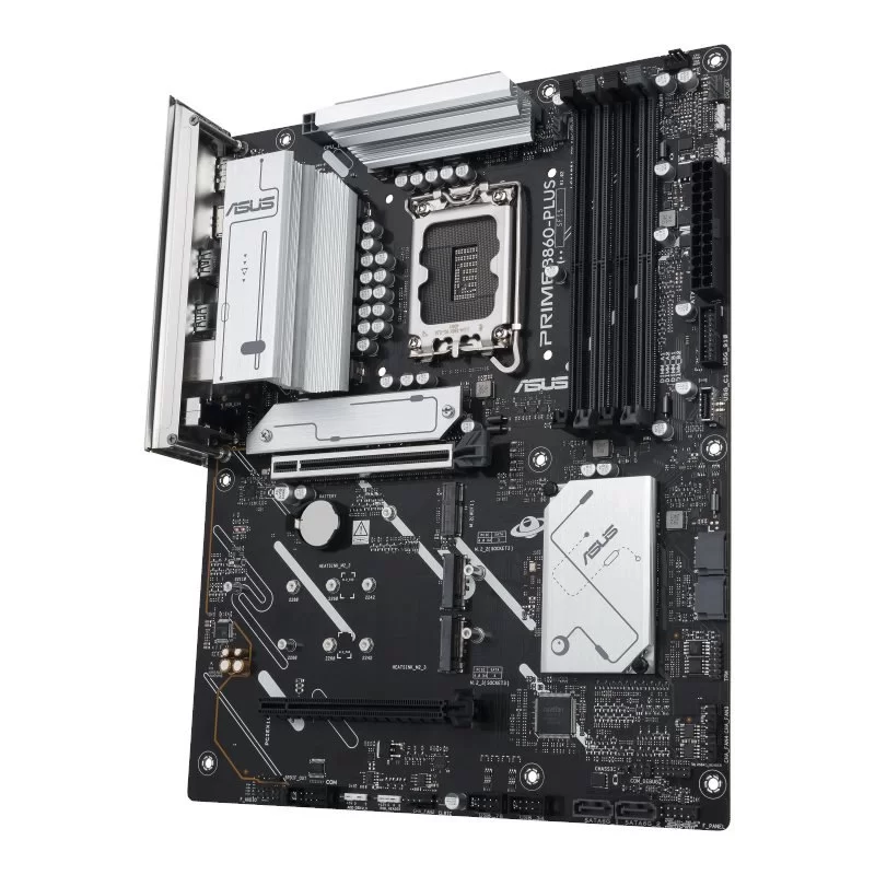 לוח אם Asus PRIME B860-PLUS-CSM DDR5 LGA1851