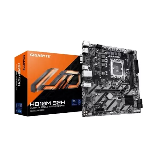 Motherboard Gigabyte H810M S2H DDR5 LGA1851