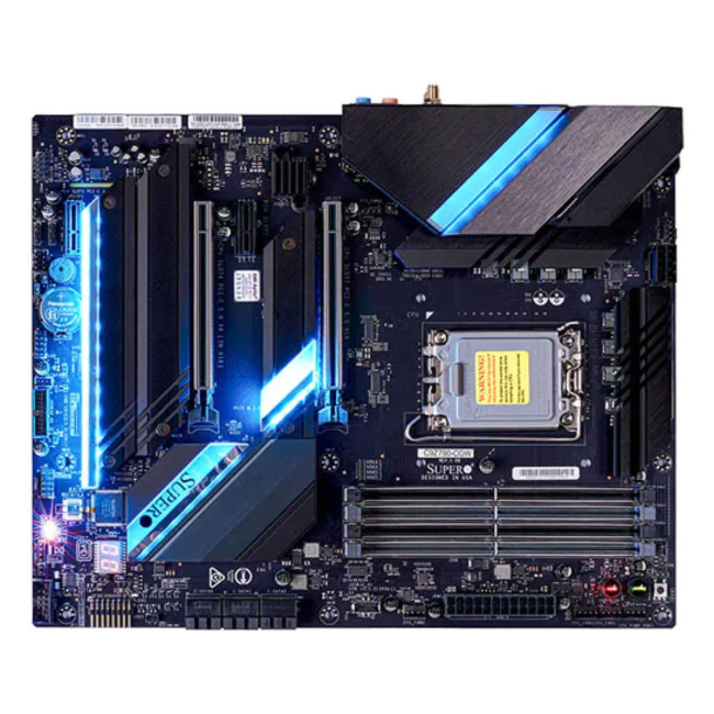 Motherboard SuperMicro Supermicro C9Z790-CGW DDR5 LGA1700