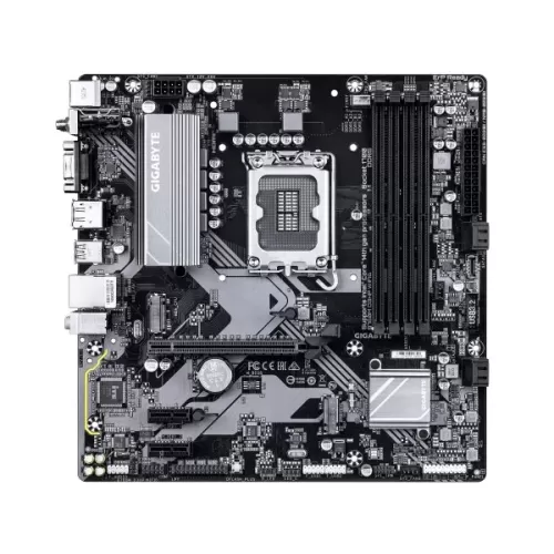 Материнская Плата Gigabyte B760M D3HP WiFi6 DDR5 LGA1700 Материнская Плата Gigabyte B760M D3HP WiFi6 DDR5 LGA1700