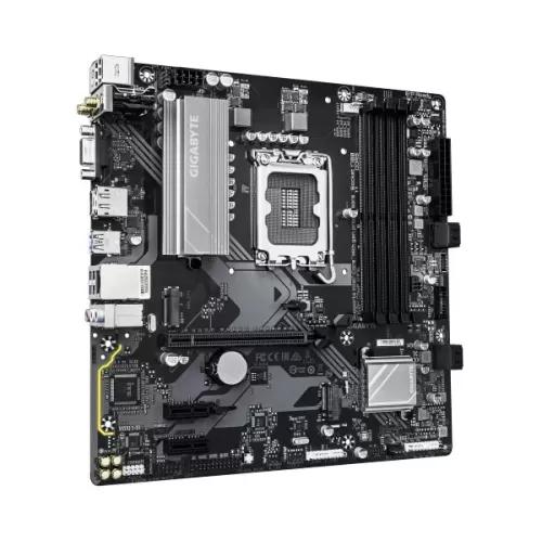 Материнская Плата Gigabyte B760M D3HP WiFi6 DDR5 LGA1700 Материнская Плата Gigabyte B760M D3HP WiFi6 DDR5 LGA1700