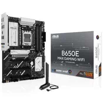 Материнская Плата Asus B650E MAX GAMING WIFI DDR5 AM5 Материнская Плата Asus B650E MAX GAMING WIFI DDR5 AM5