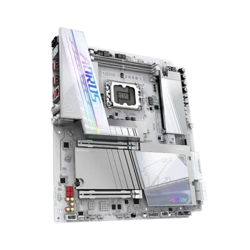 Материнская Плата Gigabyte Z890 A TACHYON ICE DDR5 LGA1851 - официальный импортер
