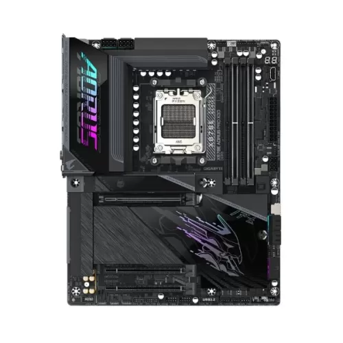 לוח אם Gigabyte X870E AORUS PRO X3D DDR5 AM5 - יבואן רשמי לוח אם Gigabyte X870E AORUS PRO X3D DDR5 AM5 - יבואן רשמי