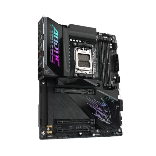 לוח אם Gigabyte X870E AORUS PRO X3D DDR5 AM5 - יבואן רשמי לוח אם Gigabyte X870E AORUS PRO X3D DDR5 AM5 - יבואן רשמי