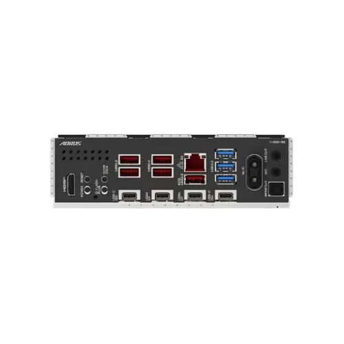 לוח אם Gigabyte X870E AORUS PRO X3D DDR5 AM5 - יבואן רשמי לוח אם Gigabyte X870E AORUS PRO X3D DDR5 AM5 - יבואן רשמי
