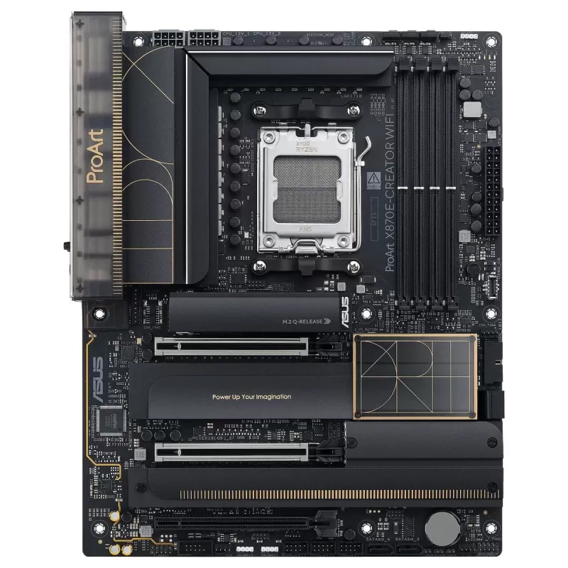 Материнская Плата Asus ProArt X870E-CREATOR WIFI DDR5 AM5