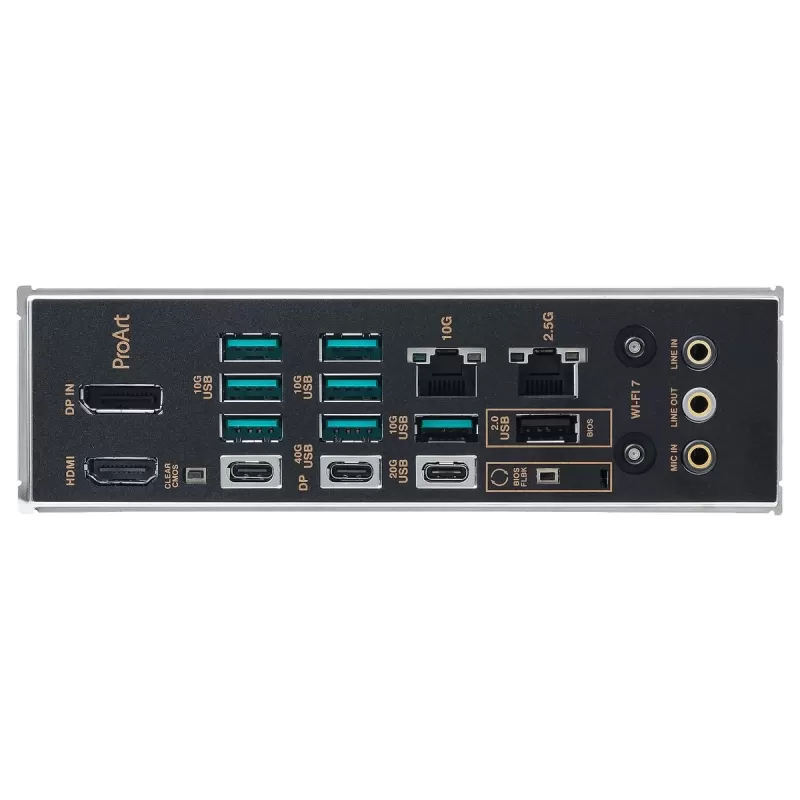 Материнская Плата Asus ProArt X870E-CREATOR WIFI DDR5 AM5