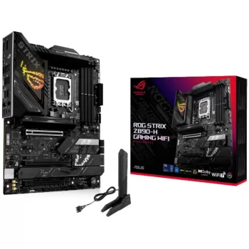 לוח אם Asus ROG STRIX Z890-H GAMING WiFi DDR5 LGA1851