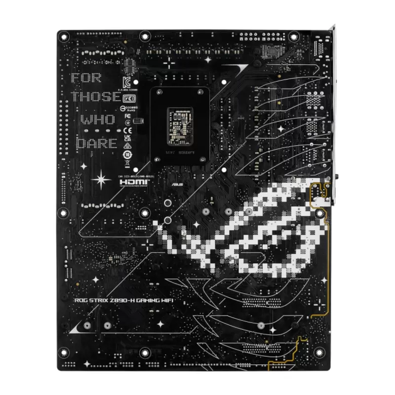 Motherboard Asus ROG STRIX Z890-H GAMING WiFi DDR5 LGA1851