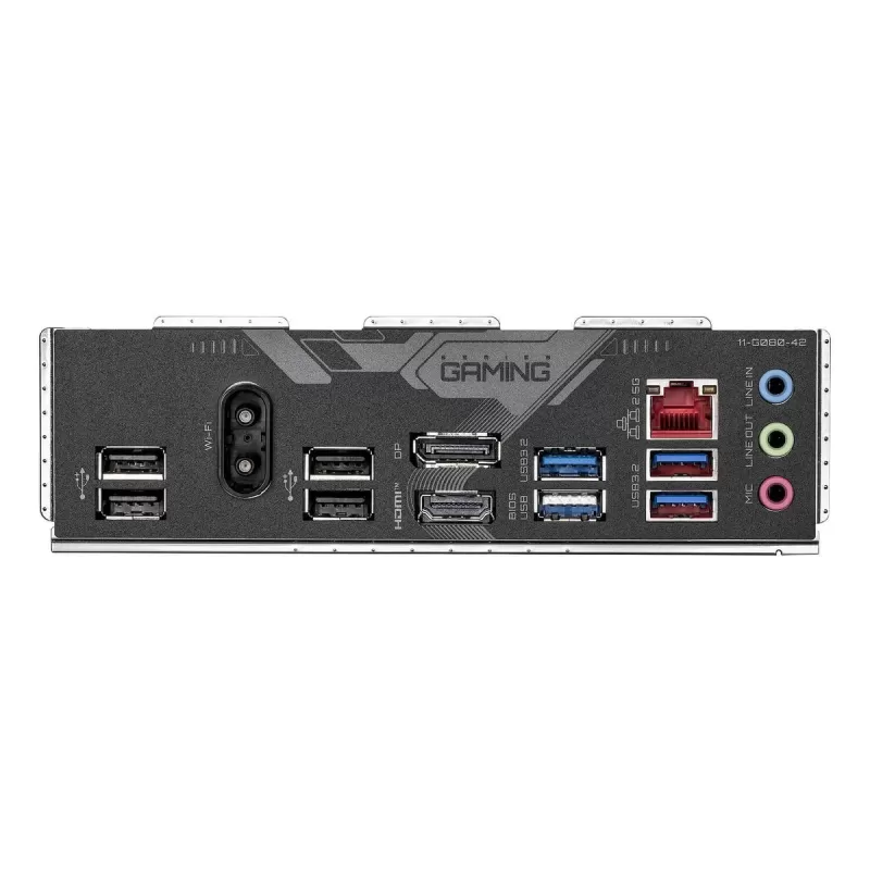 Motherboard Gigabyte B760M GAMING X WIFI6E GEN5 DDR5 LGA1700 Motherboard Gigabyte B760M GAMING X WIFI6E GEN5 DDR5 LGA1700