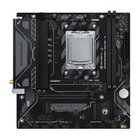 לוח אם MAXSUN Challenger B850M-K WiFi DDR5 AM5 לוח אם MAXSUN Challenger B850M-K WiFi DDR5 AM5