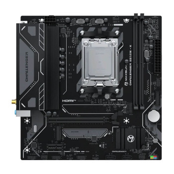לוח אם MAXSUN Challenger B850M-K WiFi DDR5 AM5 לוח אם MAXSUN Challenger B850M-K WiFi DDR5 AM5