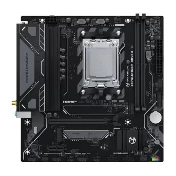Motherboard MAXSUN Challenger B850M-K WiFi DDR5 AM5 Motherboard MAXSUN Challenger B850M-K WiFi DDR5 AM5