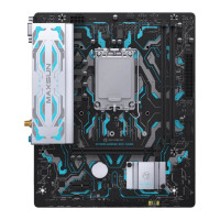 Материнская Плата MAXSUN B760M GAMING WiFi GANK V2 DDR5 1700