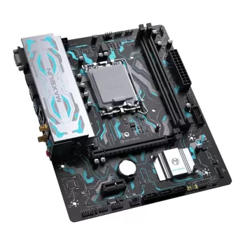 לוח אם MAXSUN B760M GAMING WiFi GANK V2 DDR5 LGA1700