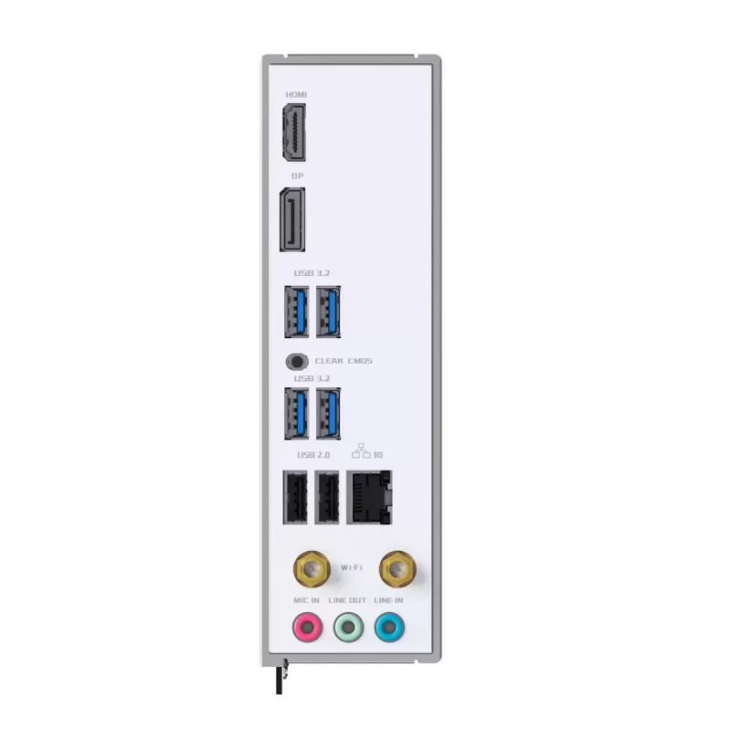 Motherboard MAXSUN eSport B650M WiFi6 ICE DDR5 AM5 Motherboard MAXSUN eSport B650M WiFi6 ICE DDR5 AM5