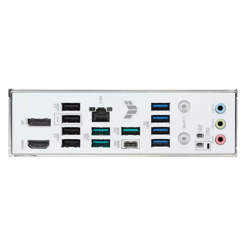 Материнская Плата Asus TUF GAMING B850M-PLUS WIFI7 DDR5 AM5