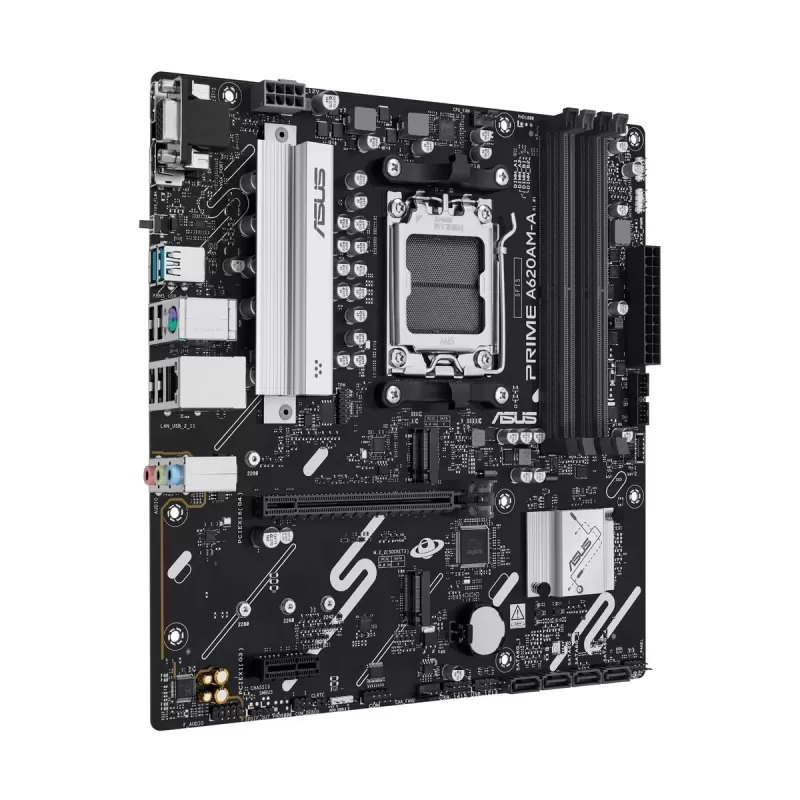 לוח אם Asus Prime A620AM-A-CSM AM5 DDR5 AM5