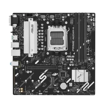 Материнская Плата Asus Prime A620AM-A-CSM AM5 DDR5 AM5 Материнская Плата Asus Prime A620AM-A-CSM AM5 DDR5 AM5