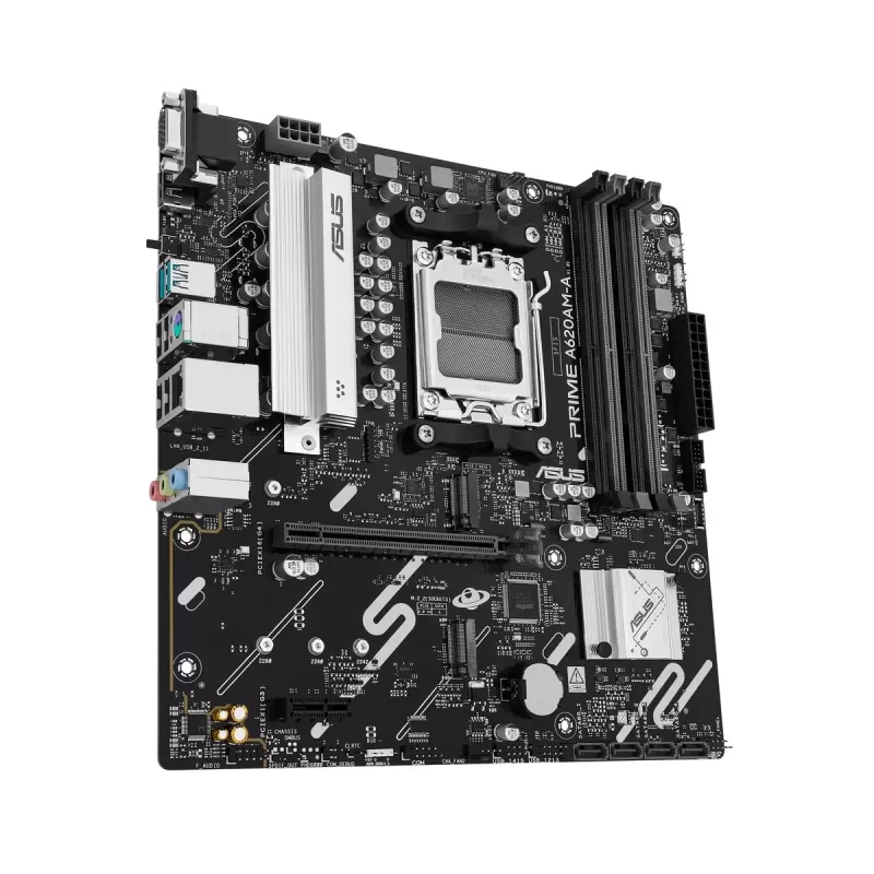 לוח אם Asus Prime A620AM-A-CSM AM5 DDR5 AM5
