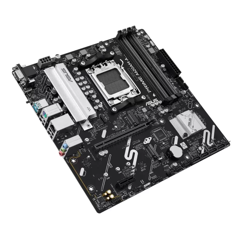 לוח אם Asus Prime A620AM-A-CSM AM5 DDR5 AM5