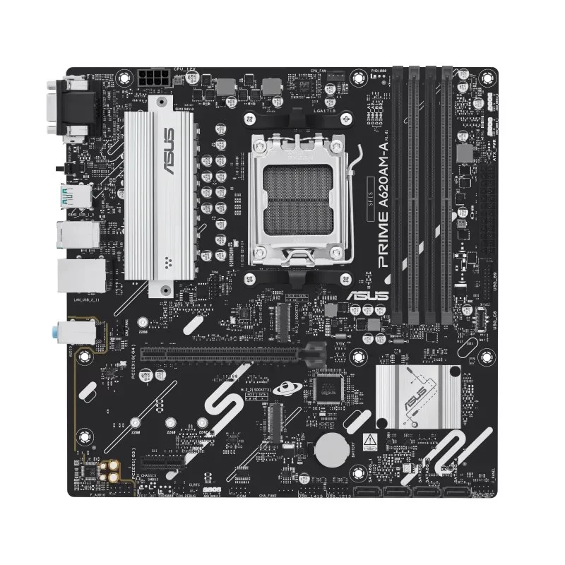 לוח אם Asus Prime A620AM-A-CSM AM5 DDR5 AM5