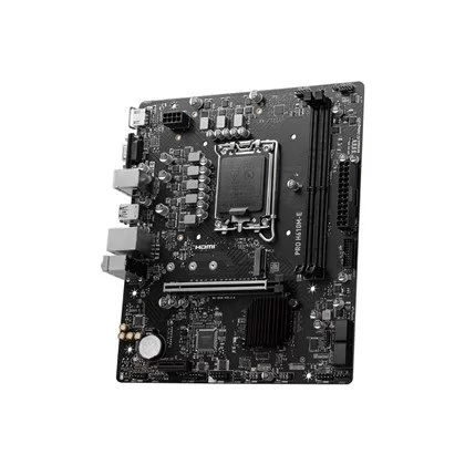 לוח אם MSI PRO H610M-E DDR5 LGA1700