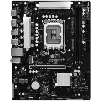 Motherboard ASRock H810M-P Gen5 DDR5 LGA1851