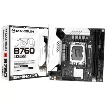 Motherboard MAXSUN Terminator B760BKB D5 WIFI DDR5 LGA1700