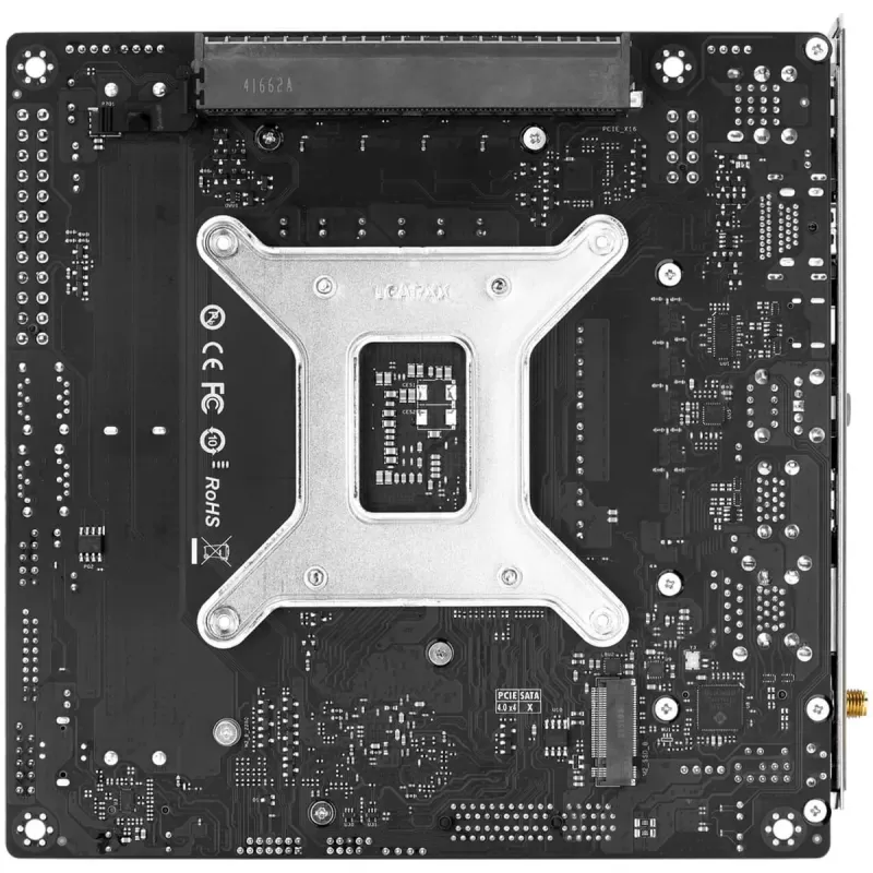 Материнская Плата MAXSUN Terminator B760BKB D5 WIFI DDR5 LGA1700