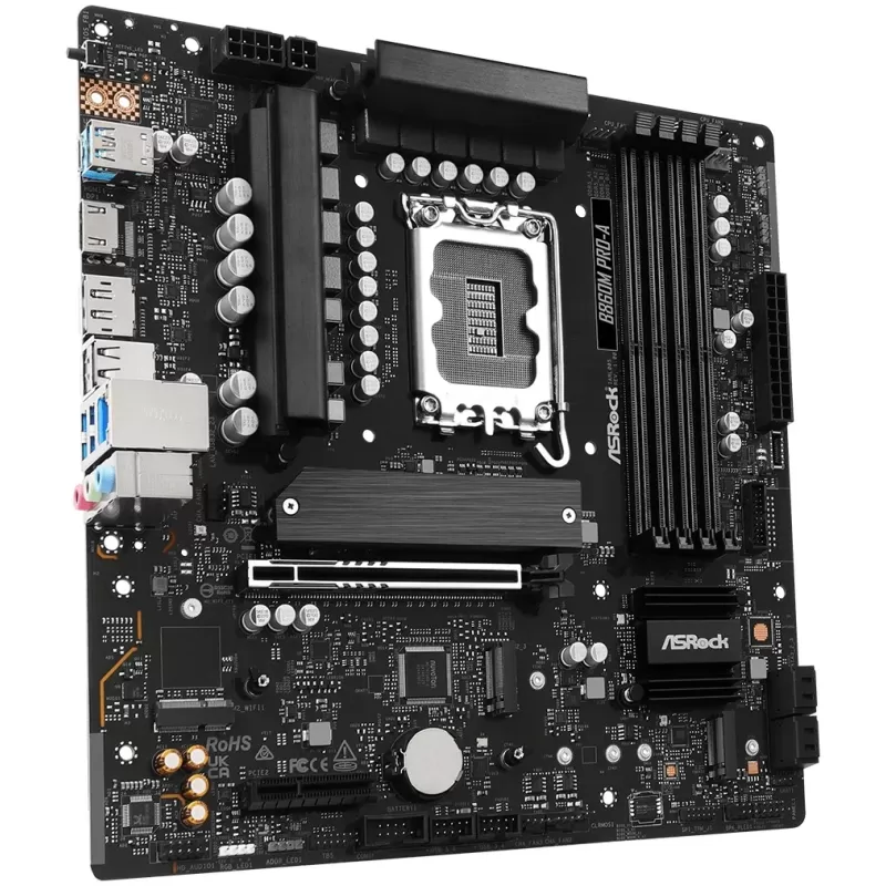 Motherboard ASRock B860M Pro-A DDR5 LGA1851