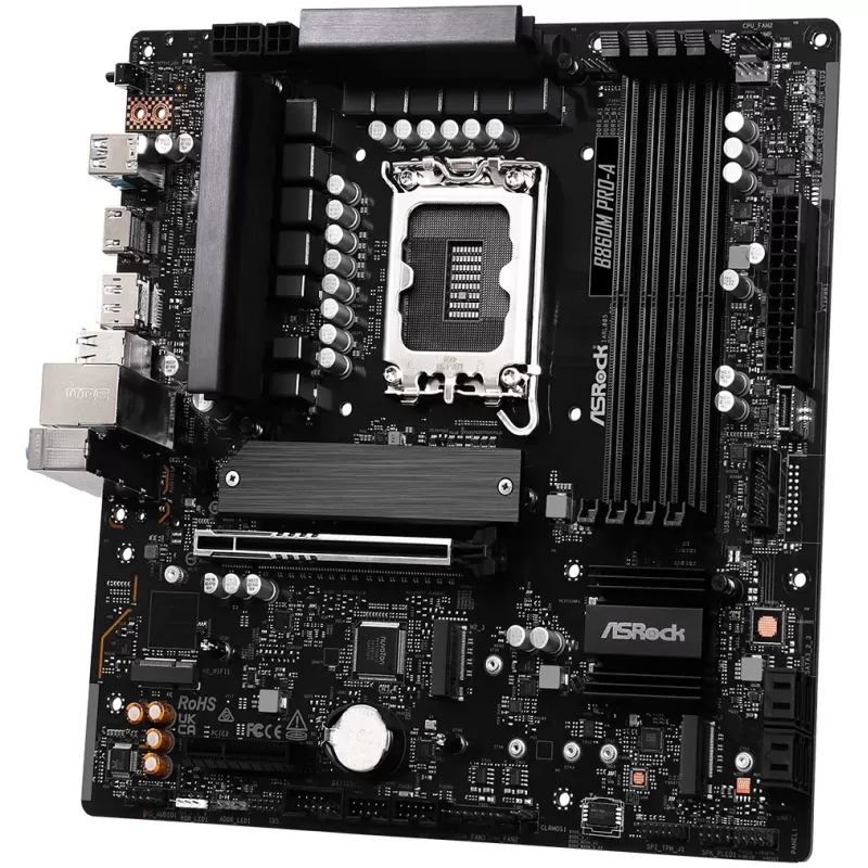 Motherboard ASRock B860M Pro-A DDR5 LGA1851