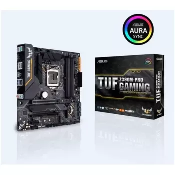 לוח אם Asus TUF Z390M-PRO GAMING DDR4 LGA1151