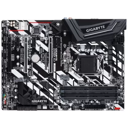 Motherboard Gigabyte Z370XP SLI DDR4 LGA1151 - official importer