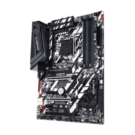 Motherboard Gigabyte Z370XP SLI DDR4 LGA1151 - official importer